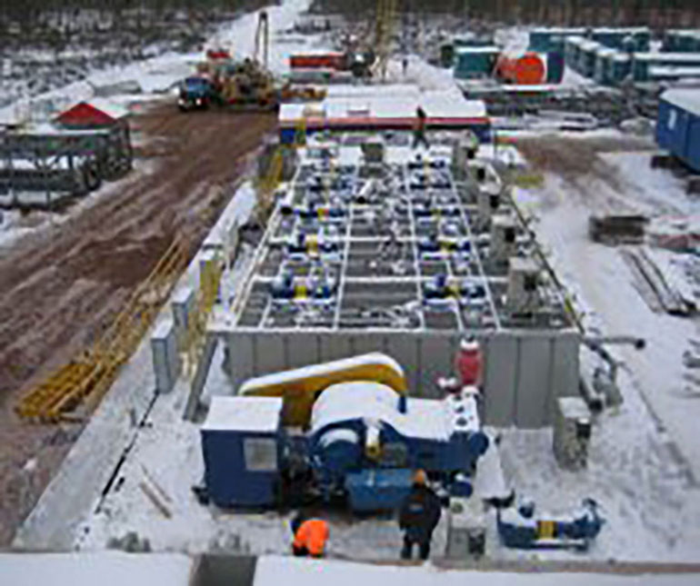 土耳其泥漿泵客戶案例