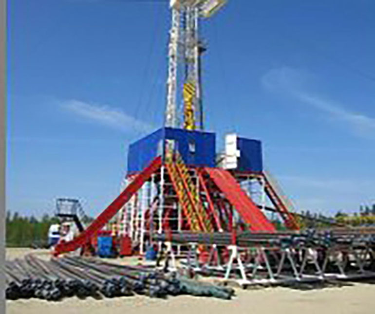 哈薩克斯坦螺桿鉆具客戶案例